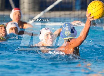 Thumbnail 2 in Diamond Bar @ San Dimas CIF SS Division 4 Round 2 photogallery.