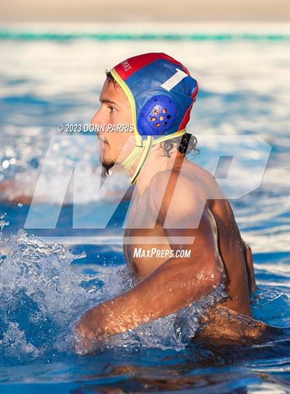 Thumbnail 1 in Diamond Bar @ San Dimas CIF SS Division 4 Round 2 photogallery.