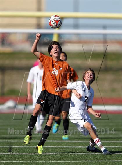 Thumbnail 3 in Round Rock Westwood @ Lake Travis (Georgetown Governor's Cup) photogallery.