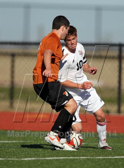 Thumbnail 3 in Round Rock Westwood @ Lake Travis (Georgetown Governor's Cup) photogallery.