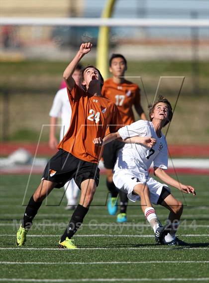 Thumbnail 2 in Round Rock Westwood @ Lake Travis (Georgetown Governor's Cup) photogallery.