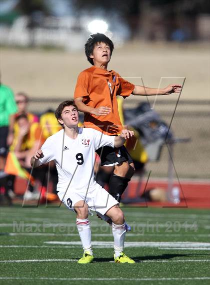 Thumbnail 2 in Round Rock Westwood @ Lake Travis (Georgetown Governor's Cup) photogallery.