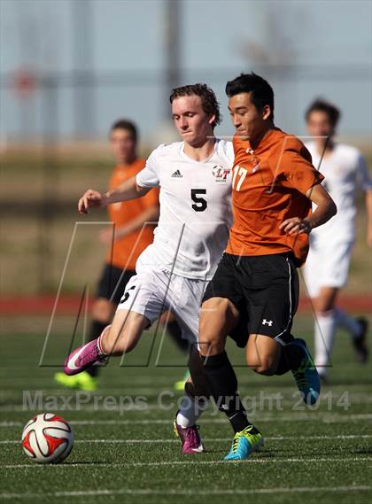 Thumbnail 3 in Round Rock Westwood @ Lake Travis (Georgetown Governor's Cup) photogallery.