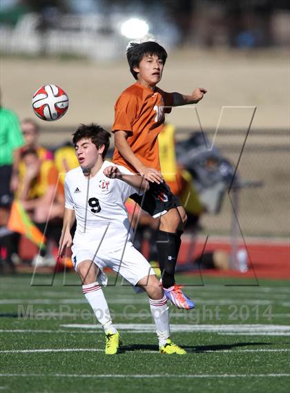 Thumbnail 3 in Round Rock Westwood @ Lake Travis (Georgetown Governor's Cup) photogallery.