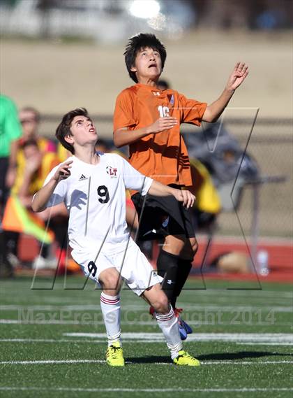 Thumbnail 1 in Round Rock Westwood @ Lake Travis (Georgetown Governor's Cup) photogallery.