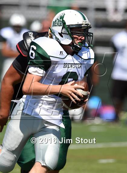 Thumbnail 3 in Lakeland vs. Brewster (Brewster Jamboree) photogallery.