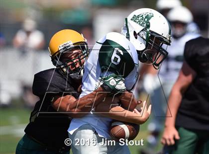 Thumbnail 1 in Lakeland vs. Brewster (Brewster Jamboree) photogallery.