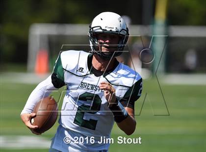 Thumbnail 3 in Lakeland vs. Brewster (Brewster Jamboree) photogallery.