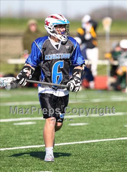 Thumbnail 2 in JV: Reagan [Ronald] vs. Georgetown photogallery.