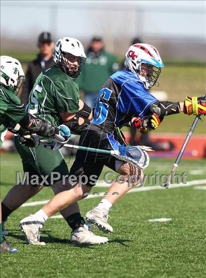 Thumbnail 2 in JV: Reagan [Ronald] vs. Georgetown photogallery.