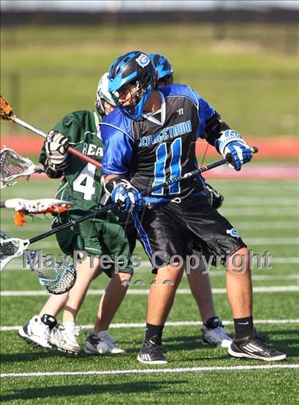 Thumbnail 1 in JV: Reagan [Ronald] vs. Georgetown photogallery.