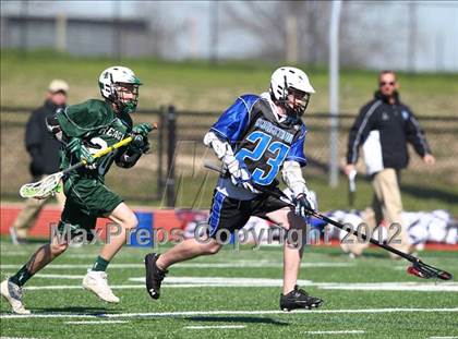 Thumbnail 1 in JV: Reagan [Ronald] vs. Georgetown photogallery.