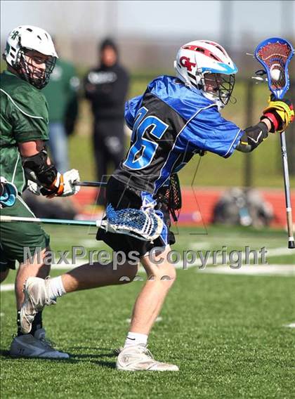 Thumbnail 3 in JV: Reagan [Ronald] vs. Georgetown photogallery.