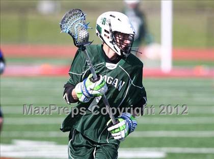 Thumbnail 2 in JV: Reagan [Ronald] vs. Georgetown photogallery.
