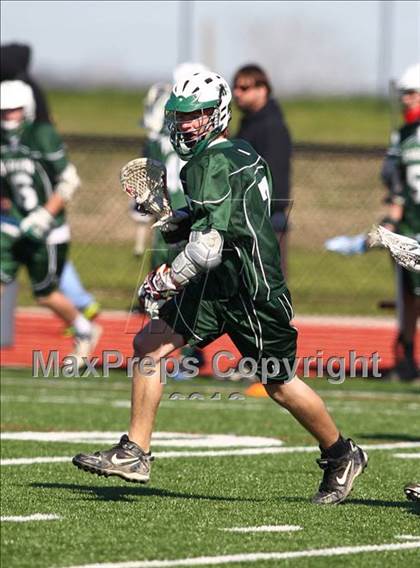 Thumbnail 3 in JV: Reagan [Ronald] vs. Georgetown photogallery.