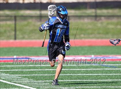 Thumbnail 3 in JV: Reagan [Ronald] vs. Georgetown photogallery.