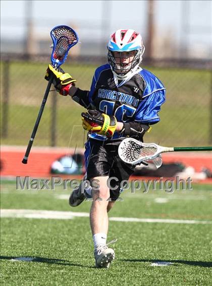 Thumbnail 1 in JV: Reagan [Ronald] vs. Georgetown photogallery.
