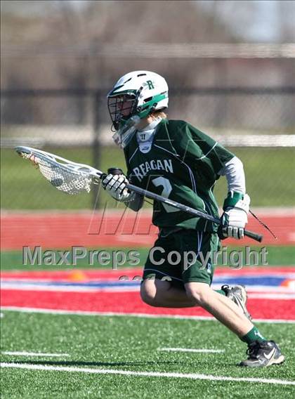 Thumbnail 2 in JV: Reagan [Ronald] vs. Georgetown photogallery.