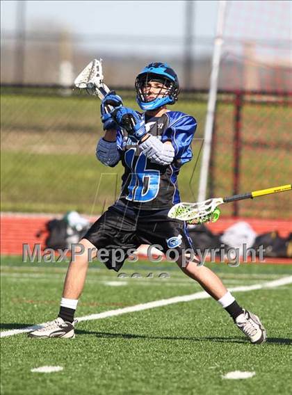 Thumbnail 3 in JV: Reagan [Ronald] vs. Georgetown photogallery.