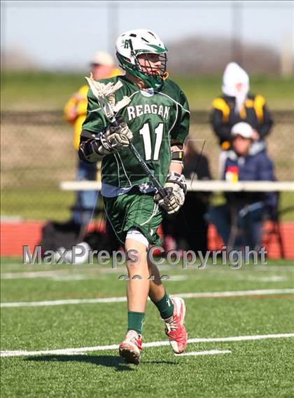 Thumbnail 2 in JV: Reagan [Ronald] vs. Georgetown photogallery.