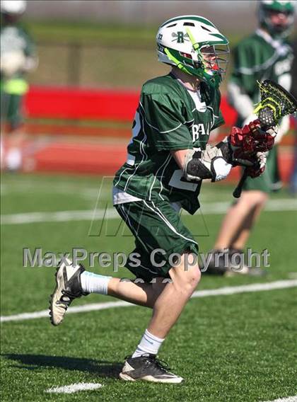 Thumbnail 3 in JV: Reagan [Ronald] vs. Georgetown photogallery.