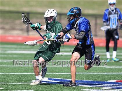 Thumbnail 3 in JV: Reagan [Ronald] vs. Georgetown photogallery.