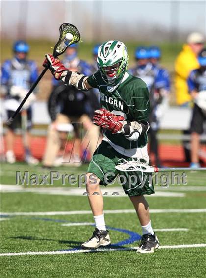 Thumbnail 2 in JV: Reagan [Ronald] vs. Georgetown photogallery.