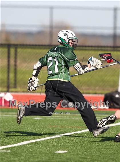 Thumbnail 1 in JV: Reagan [Ronald] vs. Georgetown photogallery.