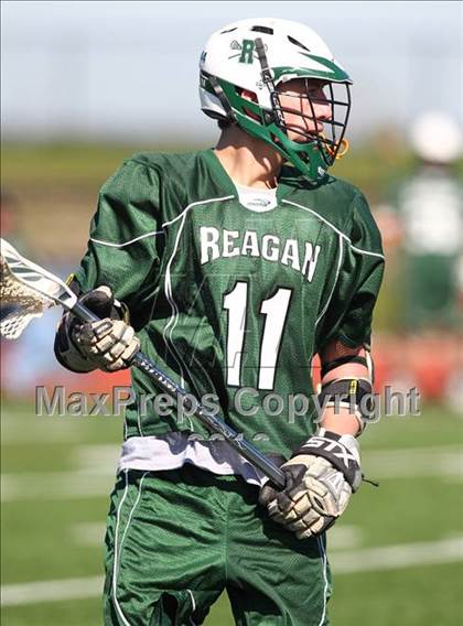 Thumbnail 1 in JV: Reagan [Ronald] vs. Georgetown photogallery.