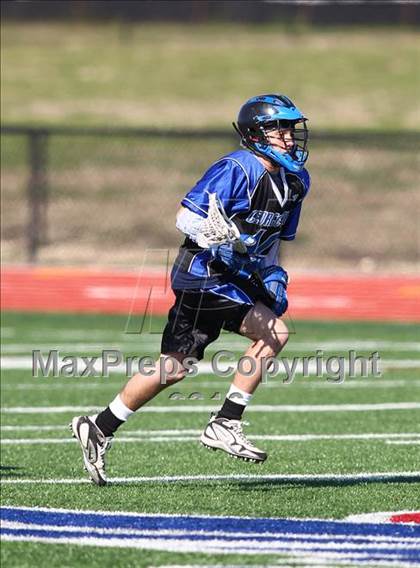 Thumbnail 3 in JV: Reagan [Ronald] vs. Georgetown photogallery.