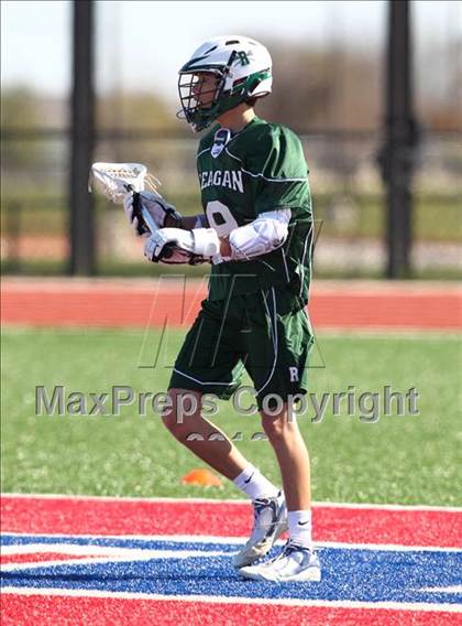 Thumbnail 1 in JV: Reagan [Ronald] vs. Georgetown photogallery.