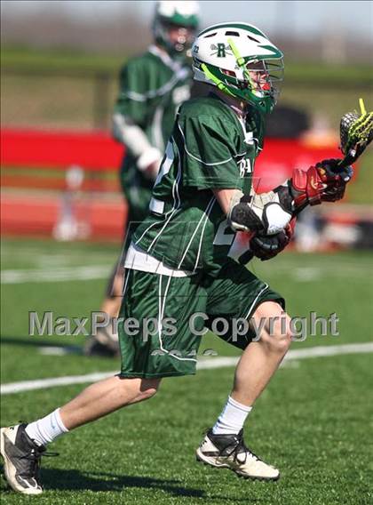 Thumbnail 1 in JV: Reagan [Ronald] vs. Georgetown photogallery.