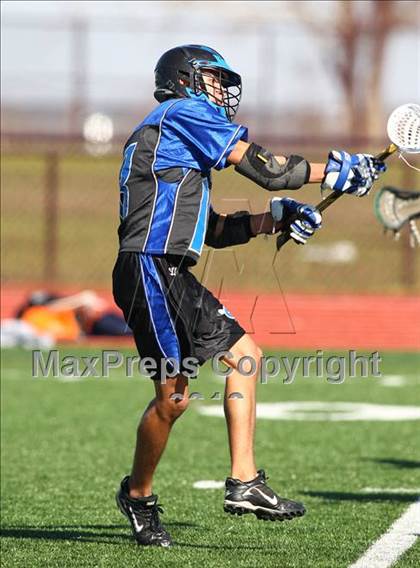 Thumbnail 2 in JV: Reagan [Ronald] vs. Georgetown photogallery.