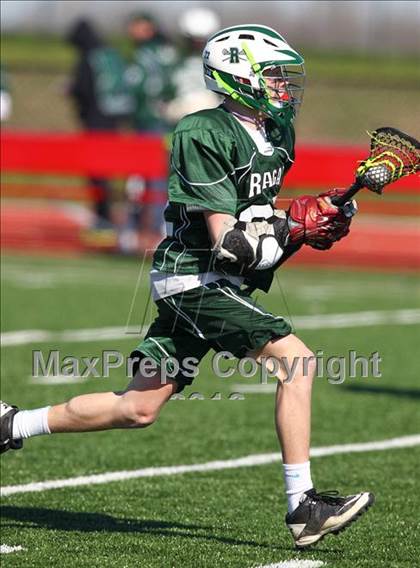 Thumbnail 2 in JV: Reagan [Ronald] vs. Georgetown photogallery.