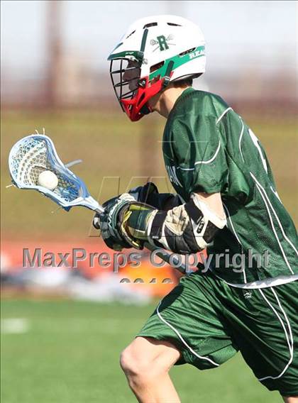 Thumbnail 3 in JV: Reagan [Ronald] vs. Georgetown photogallery.