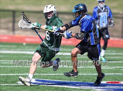 Thumbnail 2 in JV: Reagan [Ronald] vs. Georgetown photogallery.