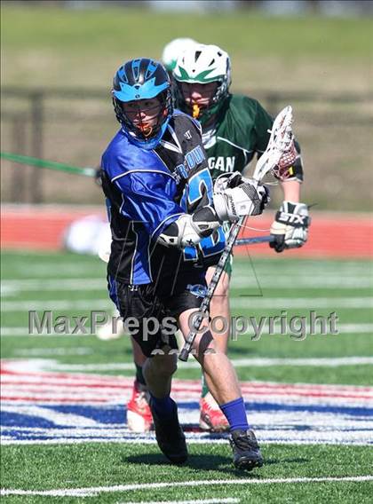 Thumbnail 1 in JV: Reagan [Ronald] vs. Georgetown photogallery.