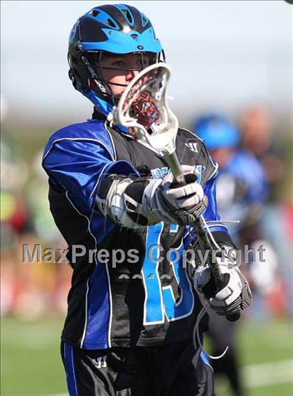 Thumbnail 3 in JV: Reagan [Ronald] vs. Georgetown photogallery.