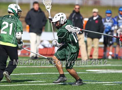 Thumbnail 2 in JV: Reagan [Ronald] vs. Georgetown photogallery.
