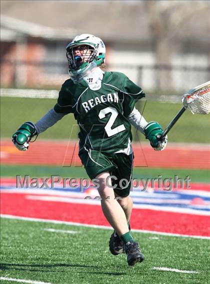 Thumbnail 3 in JV: Reagan [Ronald] vs. Georgetown photogallery.