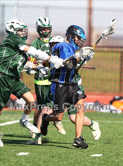 Thumbnail 2 in JV: Reagan [Ronald] vs. Georgetown photogallery.