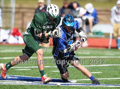 Thumbnail 3 in JV: Reagan [Ronald] vs. Georgetown photogallery.