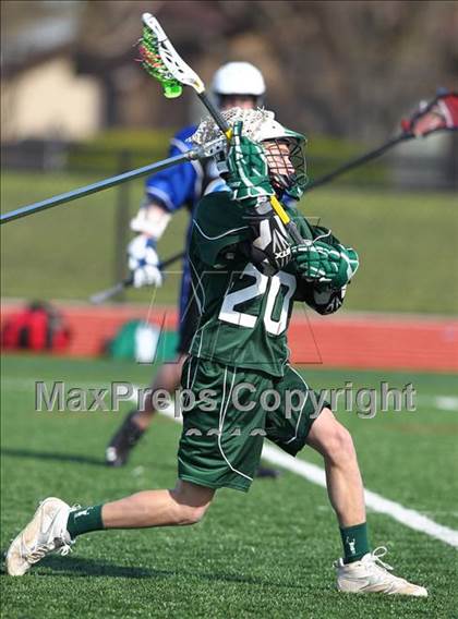 Thumbnail 3 in JV: Reagan [Ronald] vs. Georgetown photogallery.