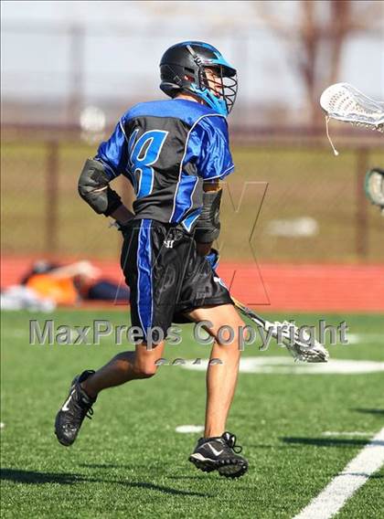 Thumbnail 3 in JV: Reagan [Ronald] vs. Georgetown photogallery.