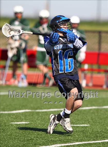 Thumbnail 1 in JV: Reagan [Ronald] vs. Georgetown photogallery.