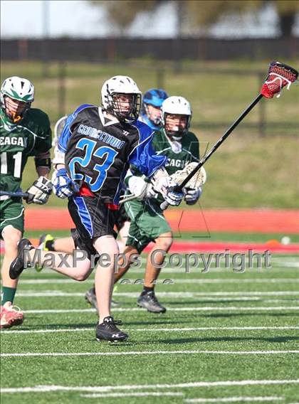 Thumbnail 1 in JV: Reagan [Ronald] vs. Georgetown photogallery.
