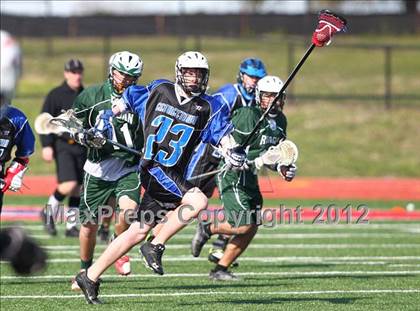 Thumbnail 3 in JV: Reagan [Ronald] vs. Georgetown photogallery.