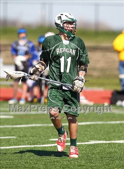 Thumbnail 2 in JV: Reagan [Ronald] vs. Georgetown photogallery.