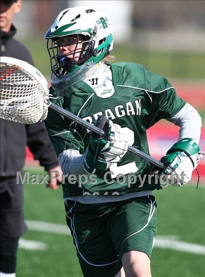 Thumbnail 1 in JV: Reagan [Ronald] vs. Georgetown photogallery.