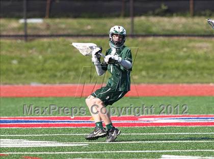 Thumbnail 2 in JV: Reagan [Ronald] vs. Georgetown photogallery.